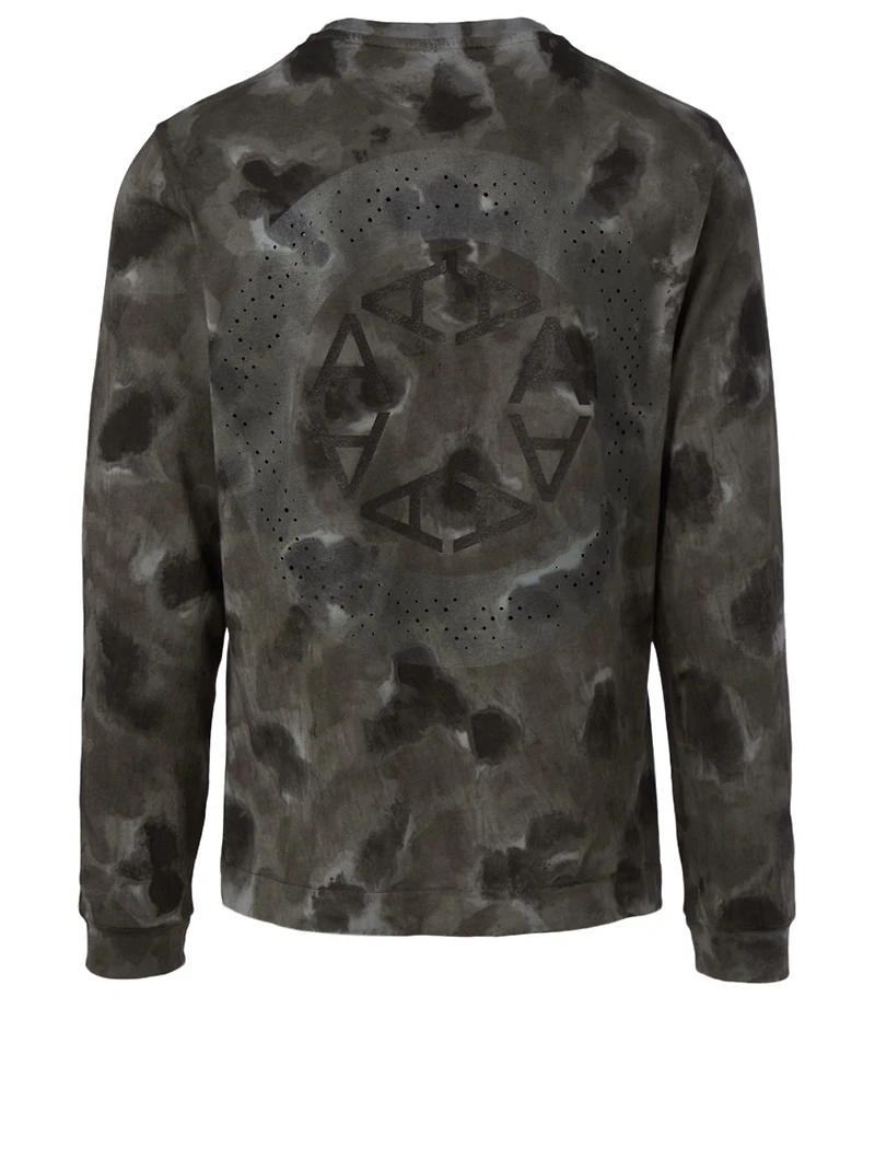 Sphere Long-Sleeve T-Shirt