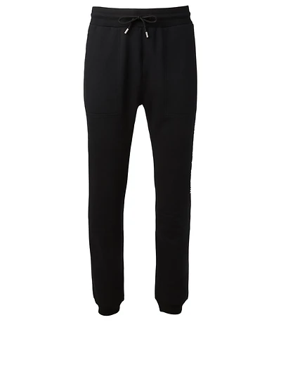 Visual Drawstring Pants