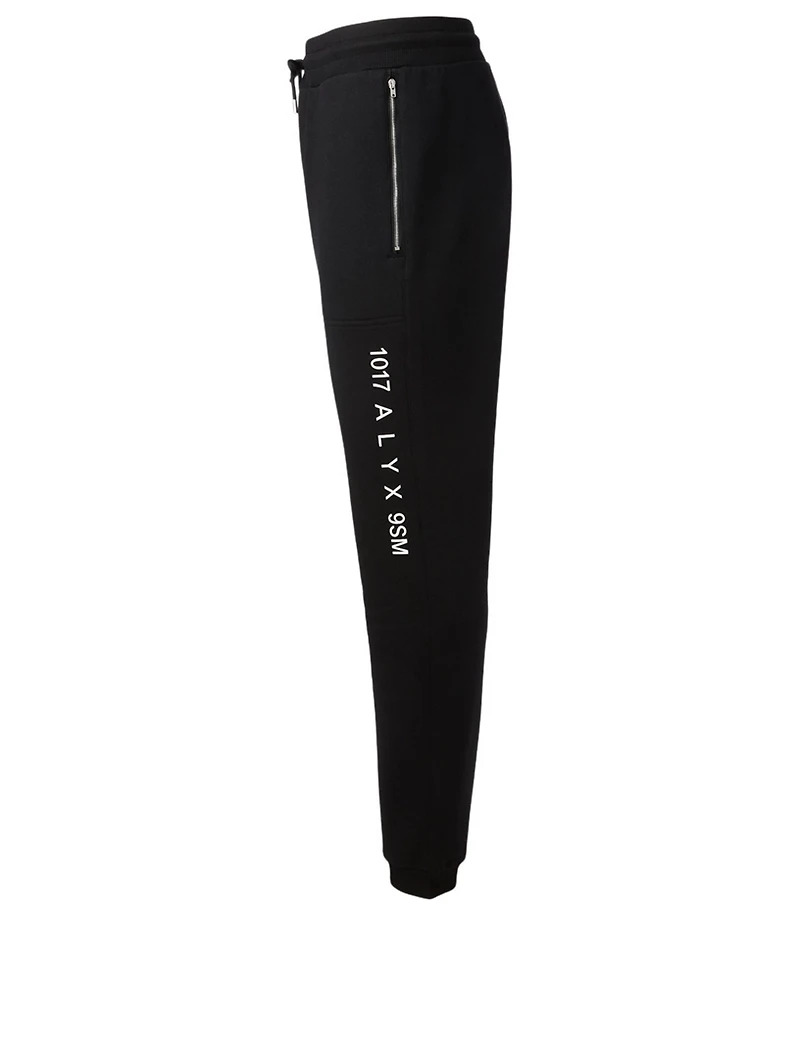 Visual Drawstring Pants