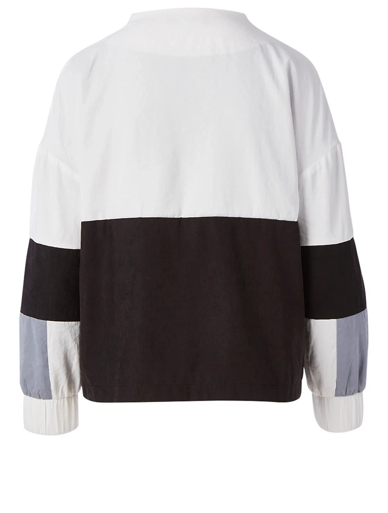 Piper Parachute Sweater