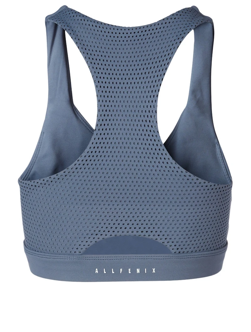 Threefold Sports Bra
