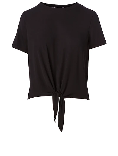 Hex Ribbed T-Shirt
