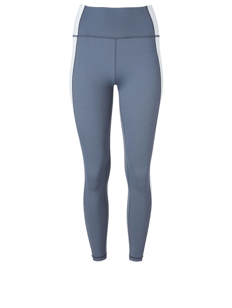 Threefold 7/8 High-Waisted Leggings