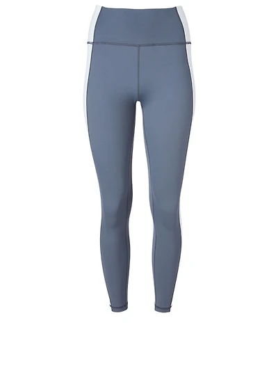 Threefold 7/8 High-Waisted Leggings