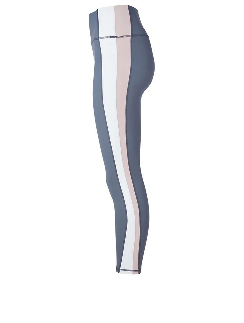 Threefold 7/8 High-Waisted Leggings