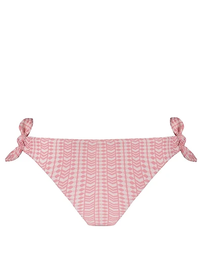 Lola Side Tie Bikini Bottom