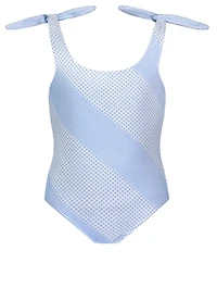 Girls' Semira One-Piece Swimsuit