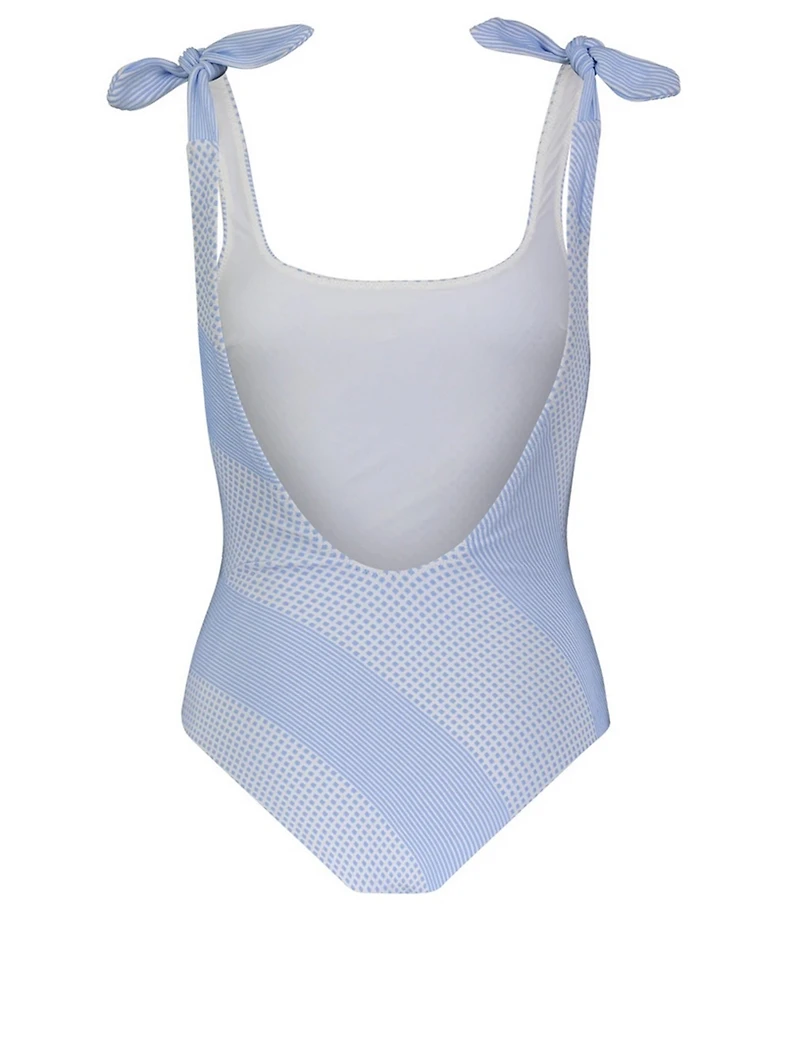 Girls' Semira One-Piece Swimsuit
