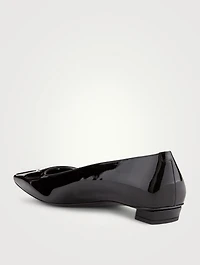 Belle Vivier 25 Patent Leather Pumps