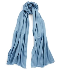 Upupa Silk Scarf