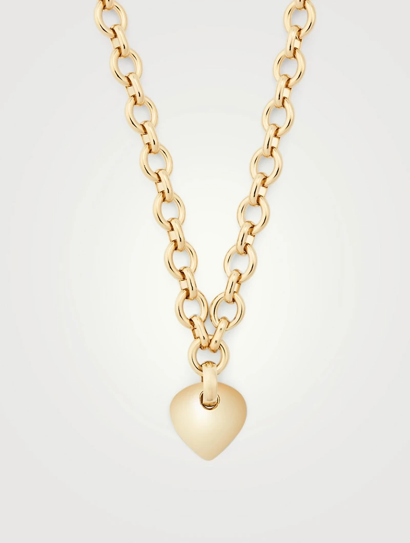 Luisa 14K Gold Plated Necklace