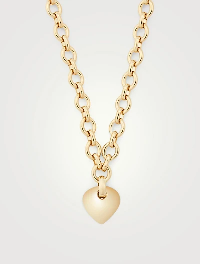 Luisa 14K Gold Plated Necklace