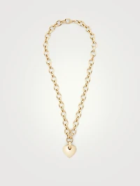 Luisa 14K Gold Plated Necklace