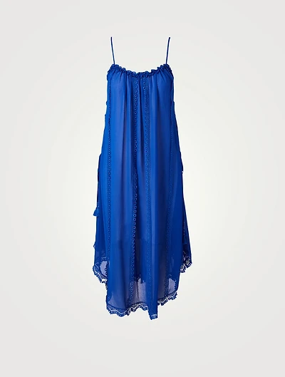 Rio Chiffon Maxi Dress