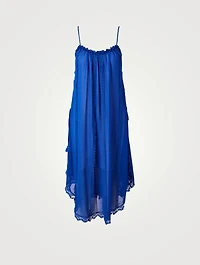 Rio Chiffon Maxi Dress