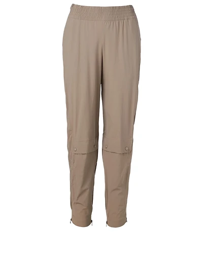 Performance Nylon Track Pants