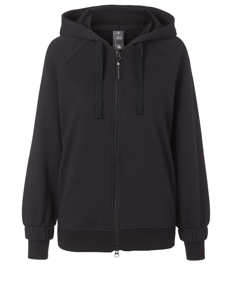 Essentials Zip-Up Hoodie