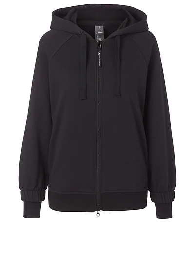 Essentials Zip-Up Hoodie