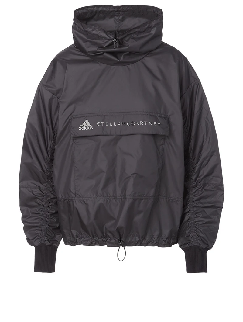 Tech Water-Repellent Pullover Sweatshirt