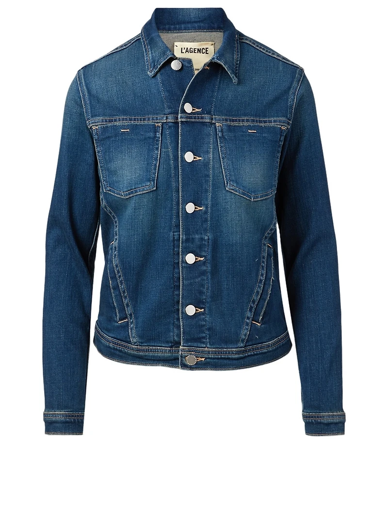Celine Jean Jacket