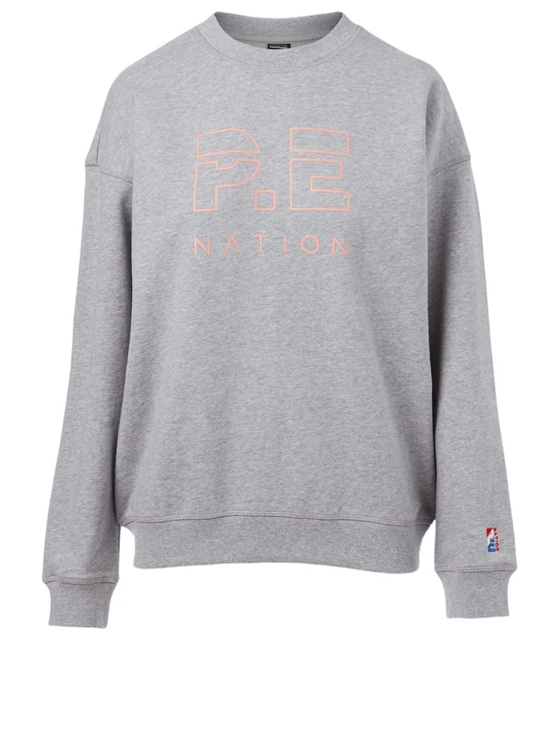 Heads Up Sweatshirt