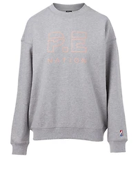 Heads Up Sweatshirt