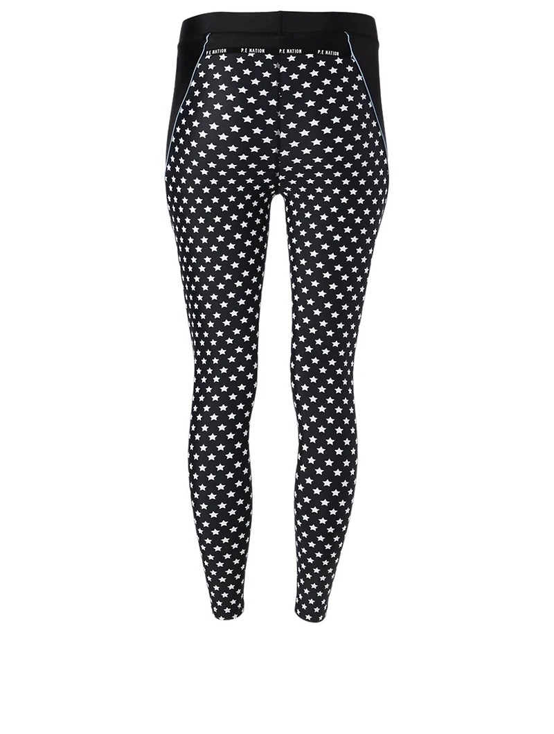 Dominion High-Waisted Leggings