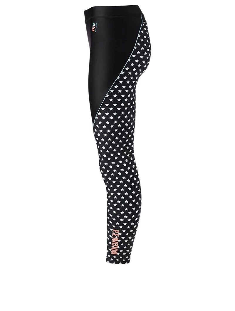 Dominion High-Waisted Leggings