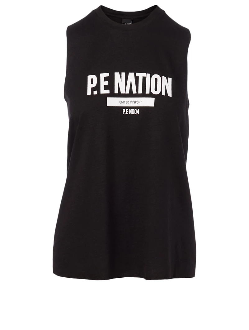 Lead Right Tank Top