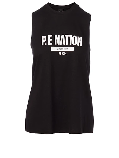 Lead Right Tank Top