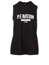 Lead Right Tank Top