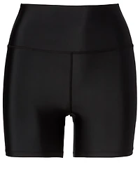 Motor Squad High-Waisted Bike Shorts