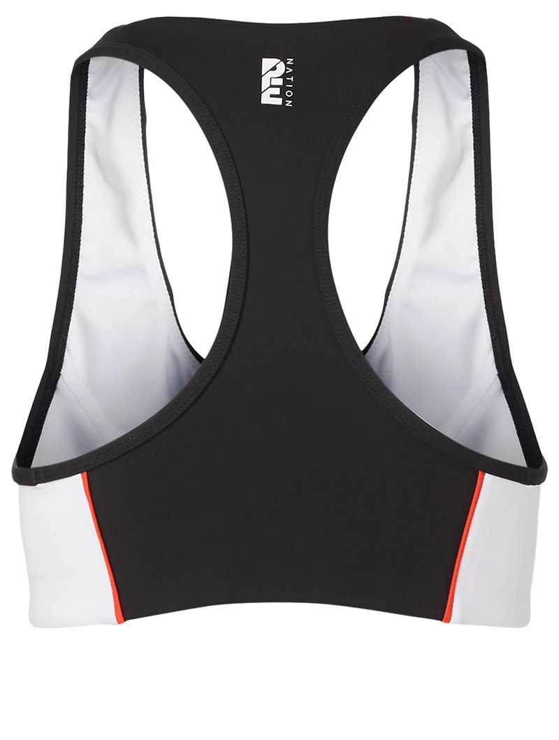 Real Challenger Sports Bra