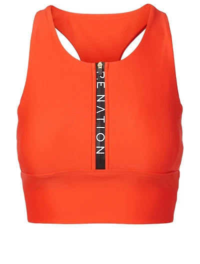 Straight Fire Sports Bra