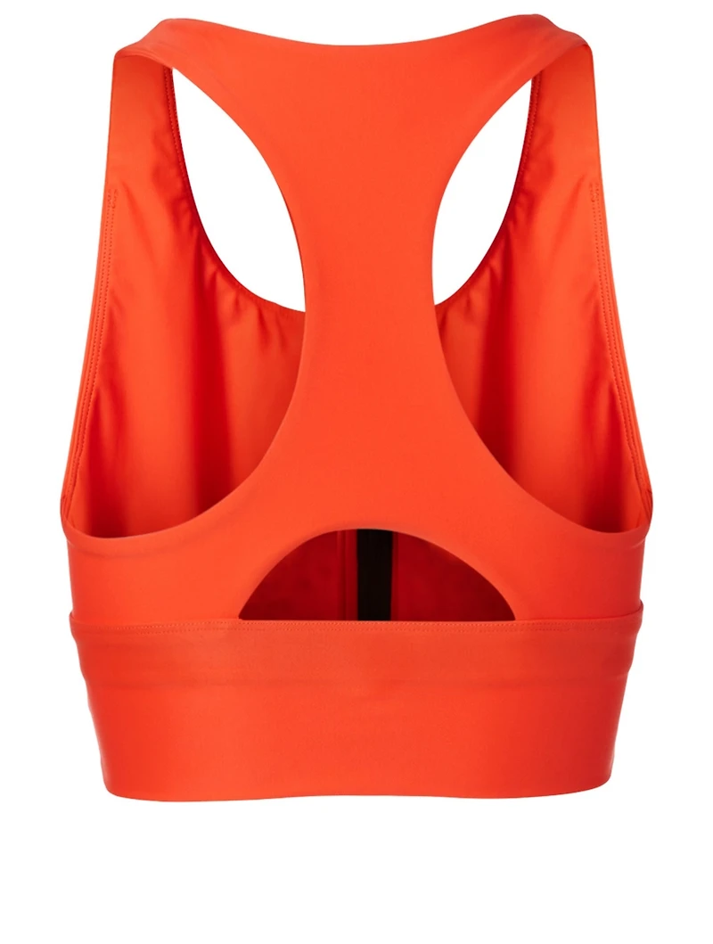 Straight Fire Sports Bra