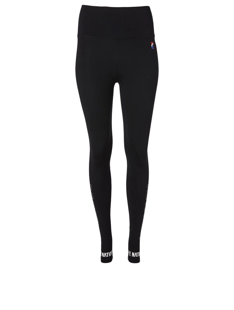Centre Forward High Waisted Leggings
