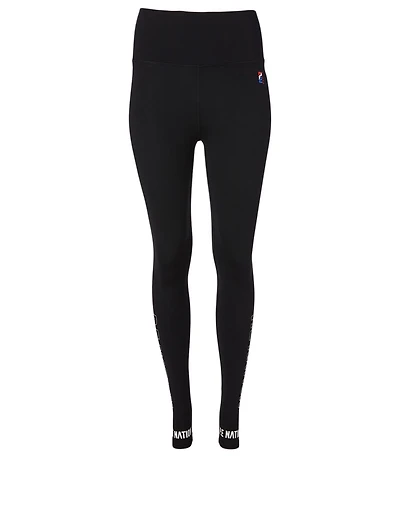 Centre Forward High Waisted Leggings