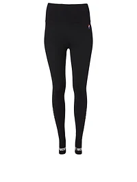 Centre Forward High Waisted Leggings