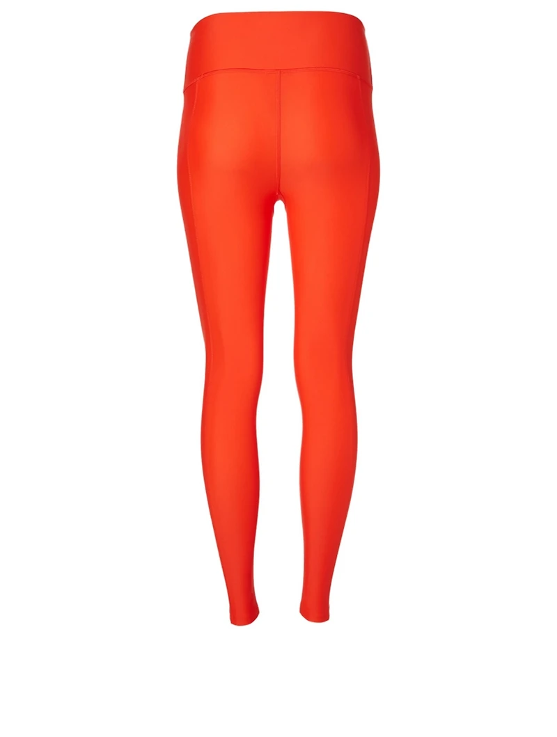 Straight Fire High Waisted Leggings
