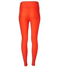 Straight Fire High Waisted Leggings