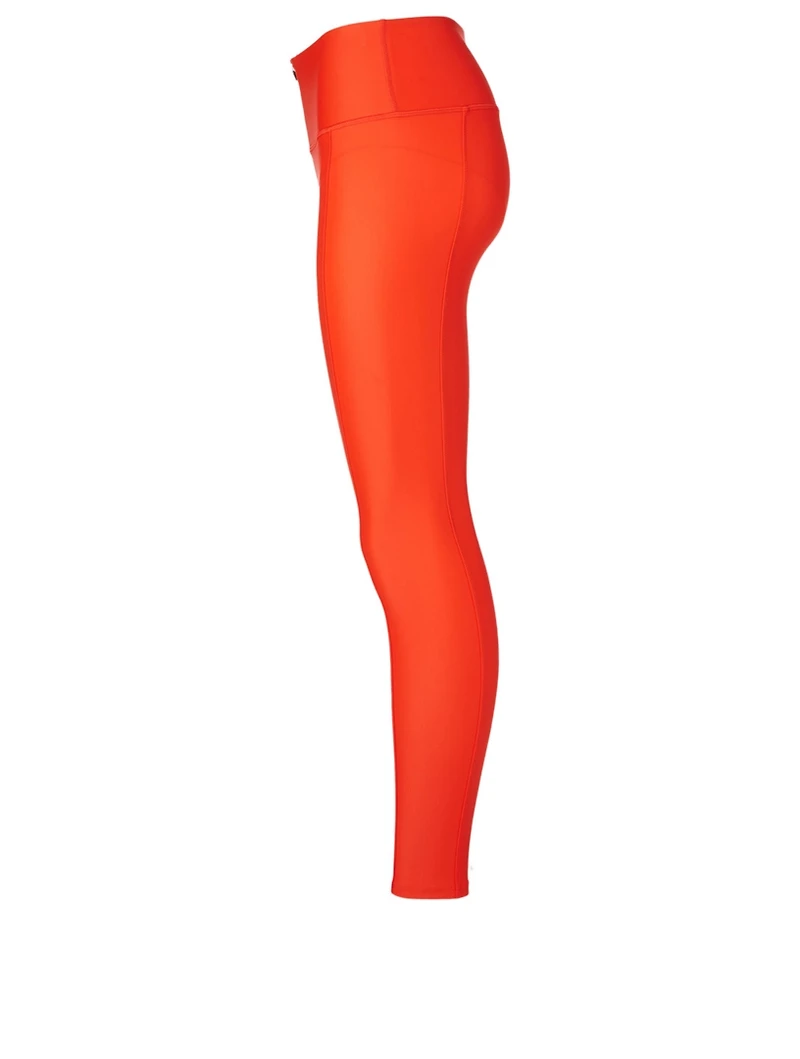Straight Fire High Waisted Leggings