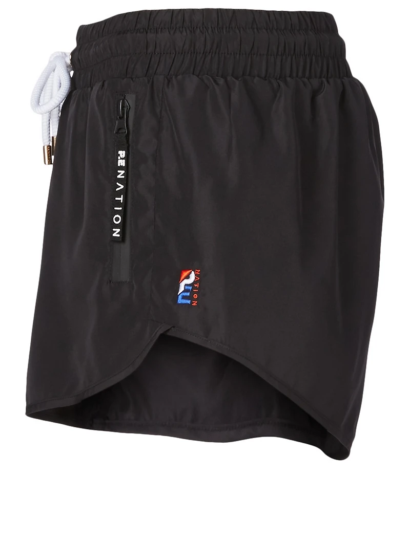 The Double Drive Shorts