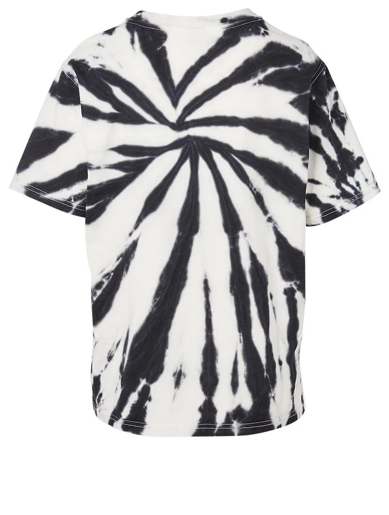 Real Challenger Tee Tie Dye