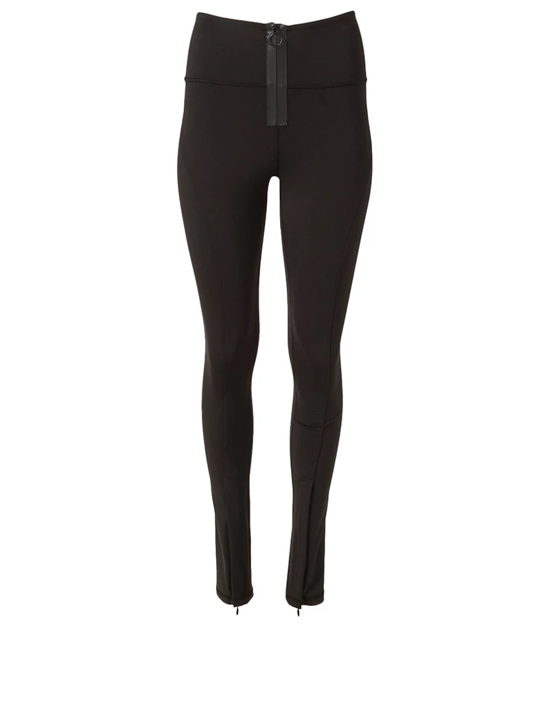 Nocturnal Zip Leggings