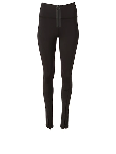 Nocturnal Zip Leggings