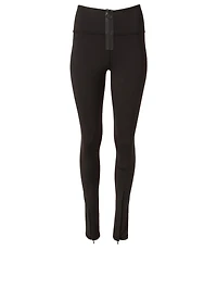 Nocturnal Zip Leggings