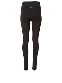 Nocturnal Zip Leggings