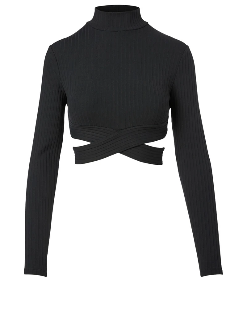 Reflex Turtleneck Top
