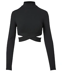 Reflex Turtleneck Top
