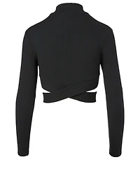Reflex Turtleneck Top